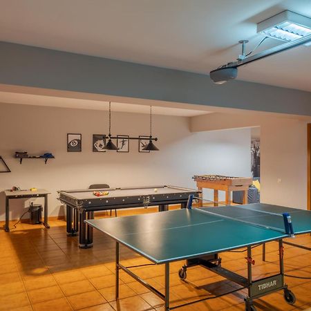 3B Villa Heated Pool Barbecue Games Room Funchal  Exterior foto