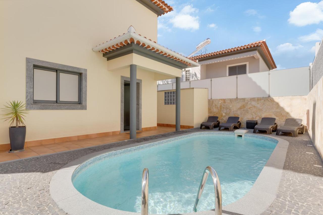 3B Villa Heated Pool Barbecue Games Room Funchal  Exterior foto