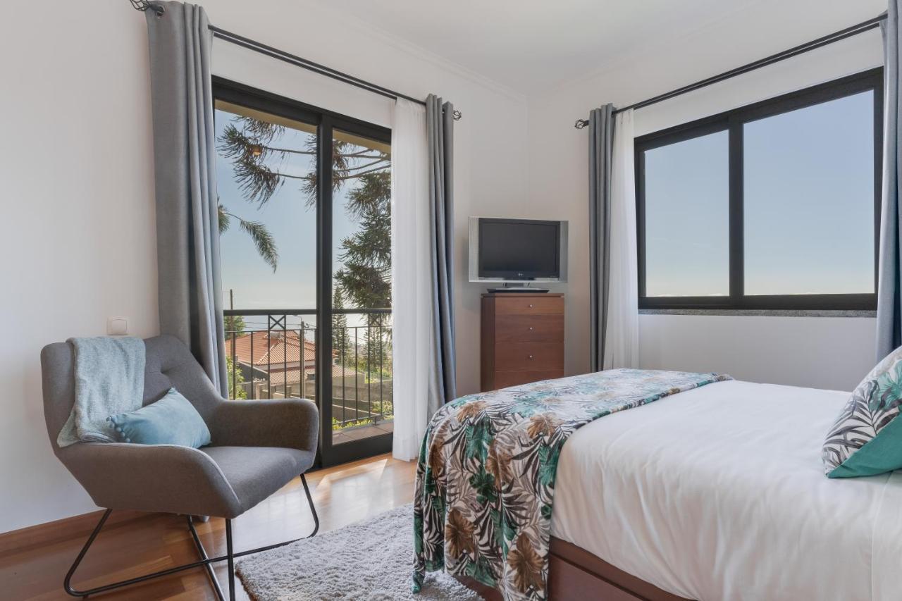 3B Villa Heated Pool Barbecue Games Room Funchal  Exterior foto