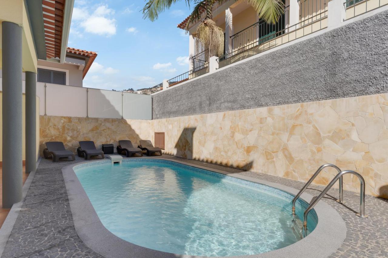 3B Villa Heated Pool Barbecue Games Room Funchal  Exterior foto