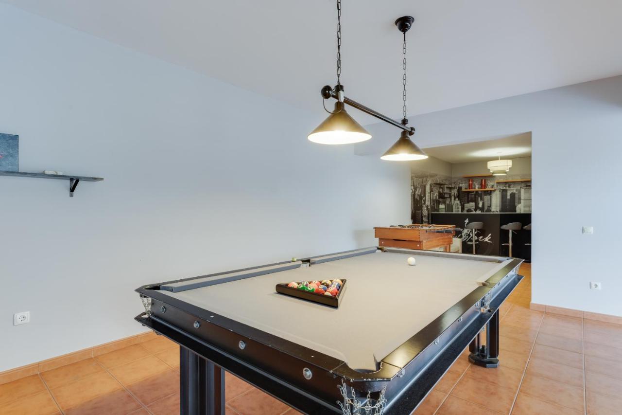 3B Villa Heated Pool Barbecue Games Room Funchal  Exterior foto