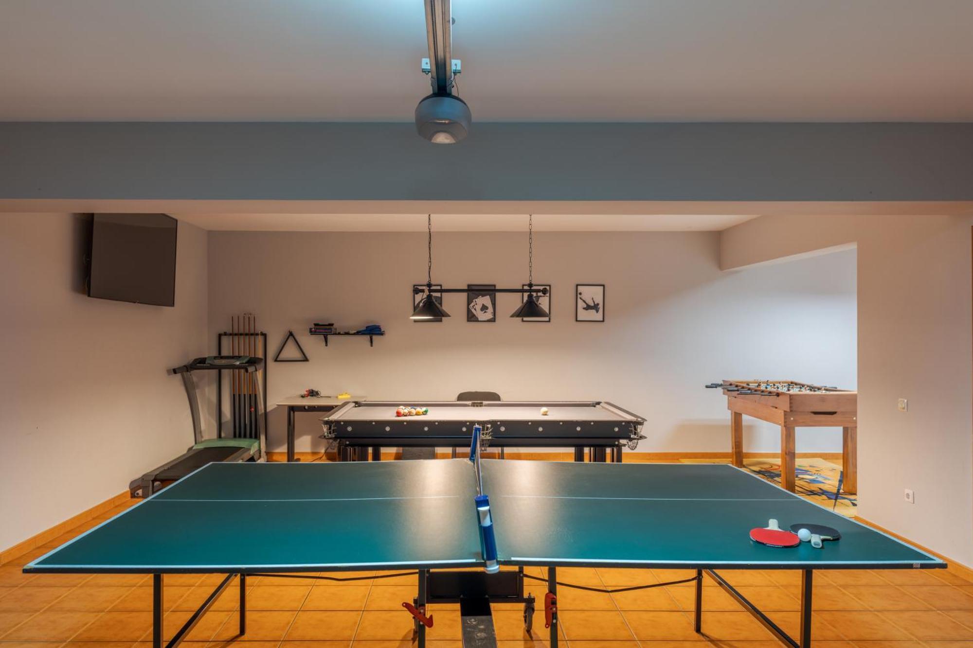 3B Villa Heated Pool Barbecue Games Room Funchal  Exterior foto