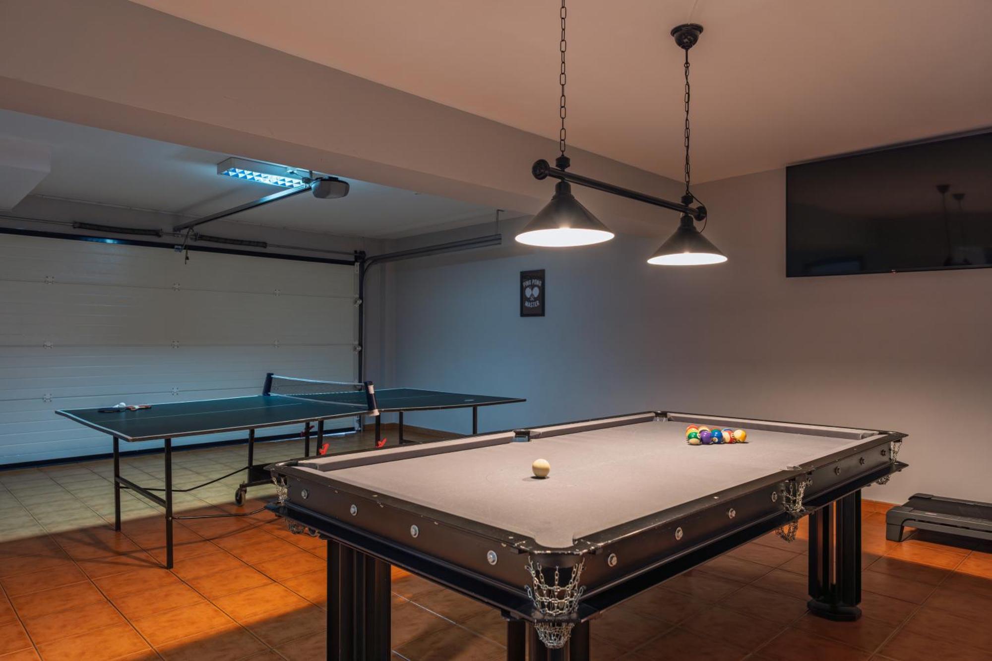 3B Villa Heated Pool Barbecue Games Room Funchal  Exterior foto